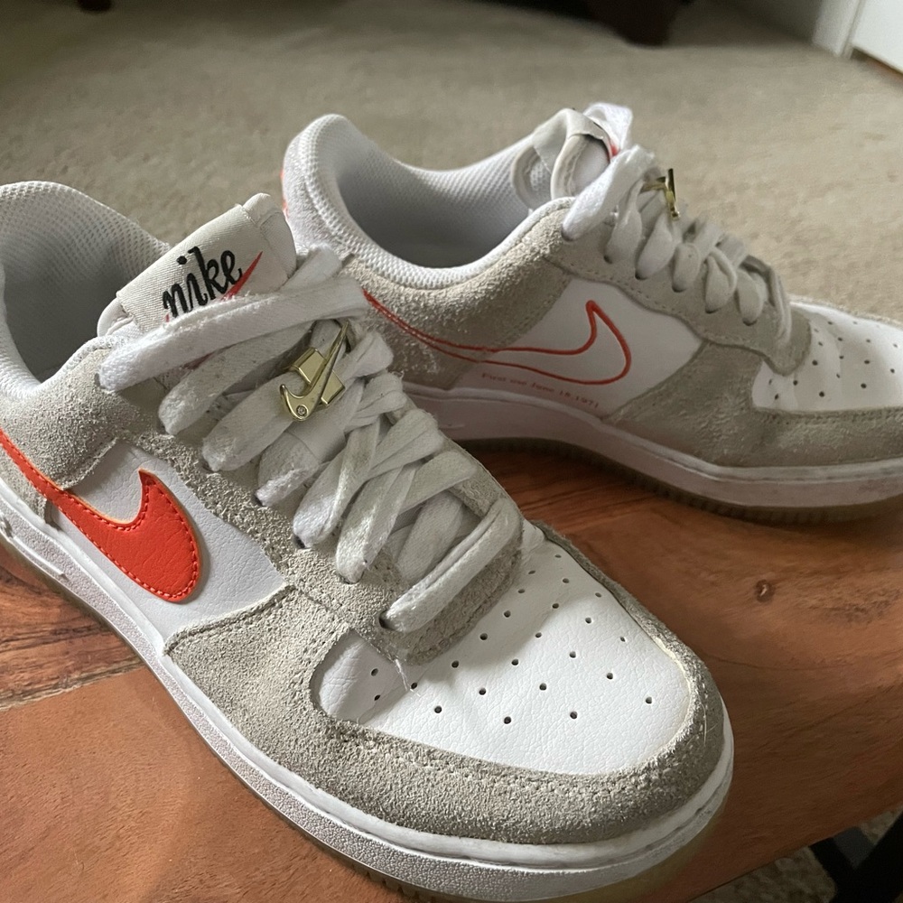 Nike 50th Anniversary of the swoosh Edition